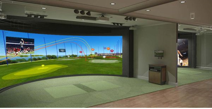 Exclusive: Interactive indoor golf simulator to open in Empire Outlets ...
